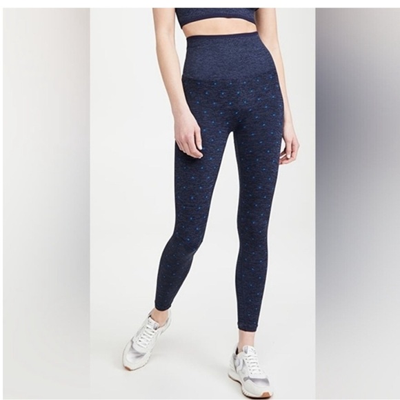 Splits59 Mila High Waist Seamless 7/8 Leggings - Picture 1 of 10
